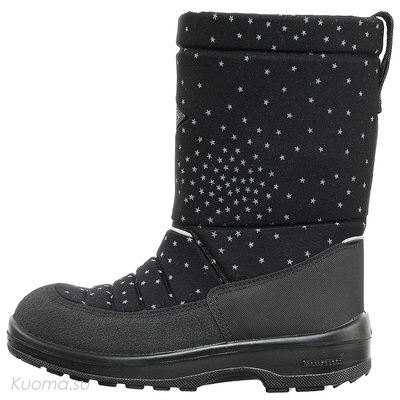   Lady Kuoma,  Black Galaxy (,  1)