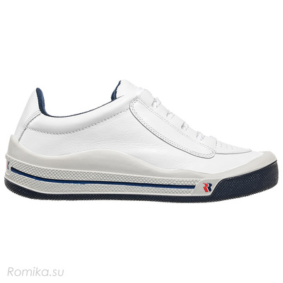 Кроссовки Tennis Master 205, цвет Weiss / Белый (фото, вид 1)