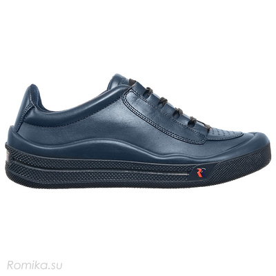 Кроссовки Tennis Master 205, цвет Navy / Синий (фото, вид 1)