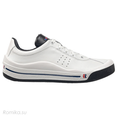 Кроссовки Tennis Master 210, цвет Weiss / Белый (фото, вид 1)
