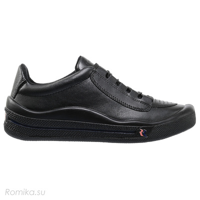 Кроссовки Tennis Master 205, цвет Schwarz / Черный (фото, вид 1)