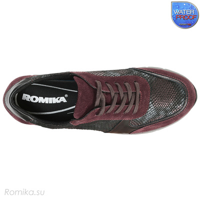   Tabea 08 Romika,  Purple-kombi (,  3)