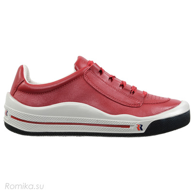 Кроссовки Tennis Master 205, цвет Red / Красный (фото, вид 1)