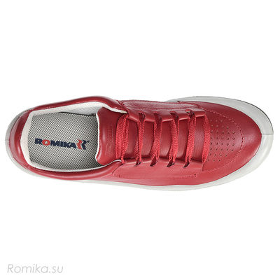Кроссовки Tennis Master 205, цвет Red / Красный (фото, вид 2)