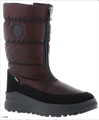   Vista 05249,  Schwarz , Fango , Bordo (,  2)