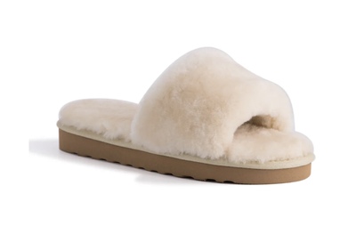    Aus Wooli Ugg,  Tan (,  1)