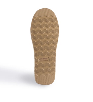    Aus Wooli Ugg,  Tan (,  5)