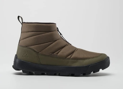   Atwater Zip,  Dark olive (,  2)