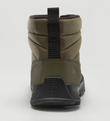   Atwater Zip,  Dark olive (,  7)