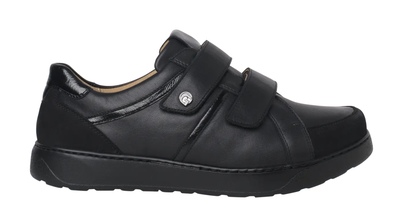   Kelly Velcros,  Black (,  1)