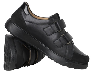   Kelly Velcros,  Black (,  2)