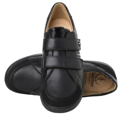   Kelly Velcros,  Black (,  3)