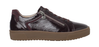   Helena Lace Ups,  Vino , Darktaupe (,  4)