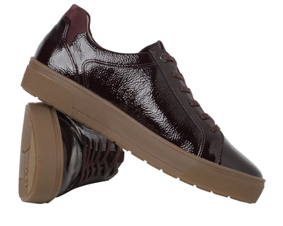   Helena Lace Ups,  Vino , Darktaupe (,  5)