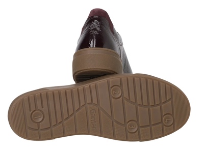   Helena Lace Ups,  Vino , Darktaupe (,  6)