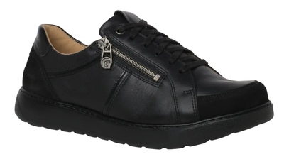   Kelly Lace Ups,  Vino , Black (,  1)