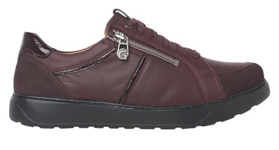   Kelly Lace Ups,  Vino , Black (,  2)