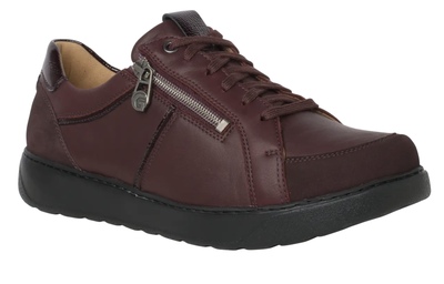   Kelly Lace Ups,  Vino , Black (,  3)