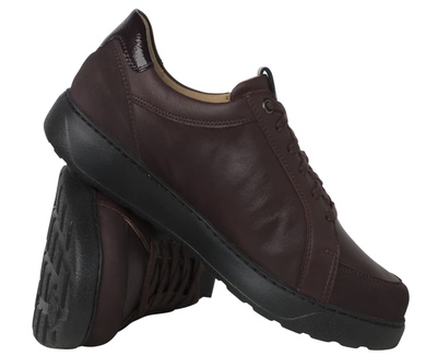   Kelly Lace Ups,  Vino , Black (,  4)