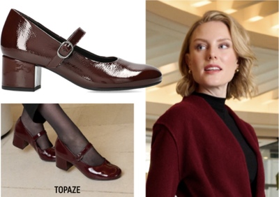   Topaze,  Plum , Bronze , Black , Oxblood (,  7)
