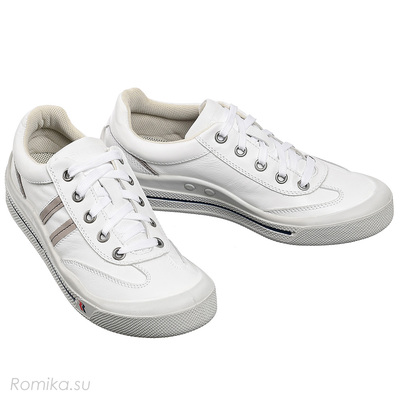 Кроссовки Tennis Master 220, цвет Weiss / Белый (вид 1) Кроссовки Tennis Master 220, цвет Weiss / Белый (фото, вид 1)