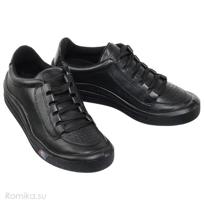 Кроссовки Tennis Master 205, цвет Schwarz / Черный (вид 1) Кроссовки Tennis Master 205, цвет Schwarz / Черный (фото, вид 1)