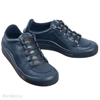 Кроссовки Tennis Master 205, цвет Navy / Синий (вид 2) Кроссовки Tennis Master 205, цвет Navy / Синий (фото, вид 2)