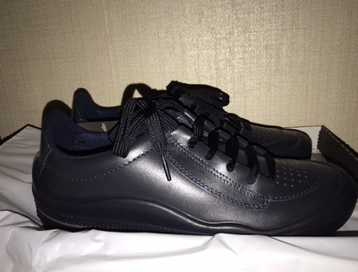 Кроссовки Tennis Master 205, цвет Navy / Синий (вид 3) Кроссовки Tennis Master 205, цвет Navy / Синий (фото, вид 3)