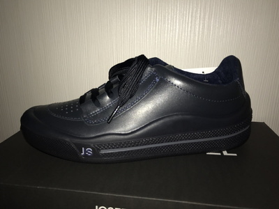 Кроссовки Tennis Master 205, цвет Navy / Синий (вид 5) Кроссовки Tennis Master 205, цвет Navy / Синий (фото, вид 5)