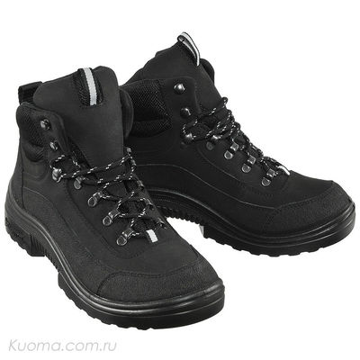   Walker Pro High Teddy Kuoma,  Black ()
