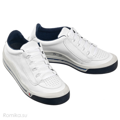 Кроссовки Tennis Master 205, цвет Weiss / Белый (фото)