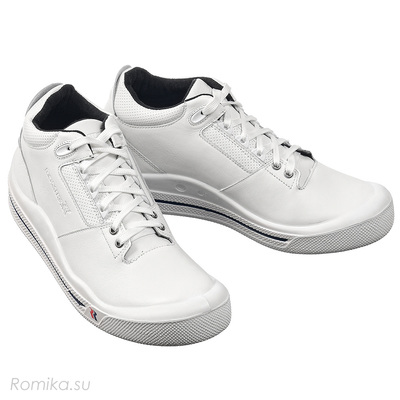 Кроссовки Tennis Master 204, цвет Weiss / Белый (фото)