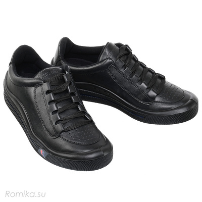 Кроссовки Tennis Master 205, цвет Schwarz / Черный (фото)