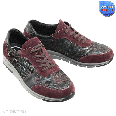   Tabea 08 Romika,  Purple-kombi ()