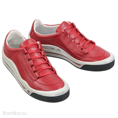 Кроссовки Tennis Master 205, цвет Red / Красный (фото)