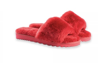    Aus Wooli Ugg,  Red , Lilac , Grey , Tan , Black ()