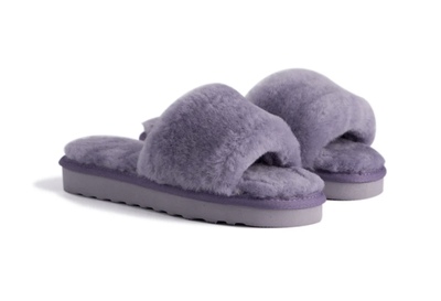    Aus Wooli Ugg,  Lilac ()