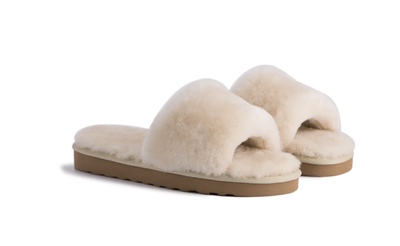    Aus Wooli Ugg,  Tan ()